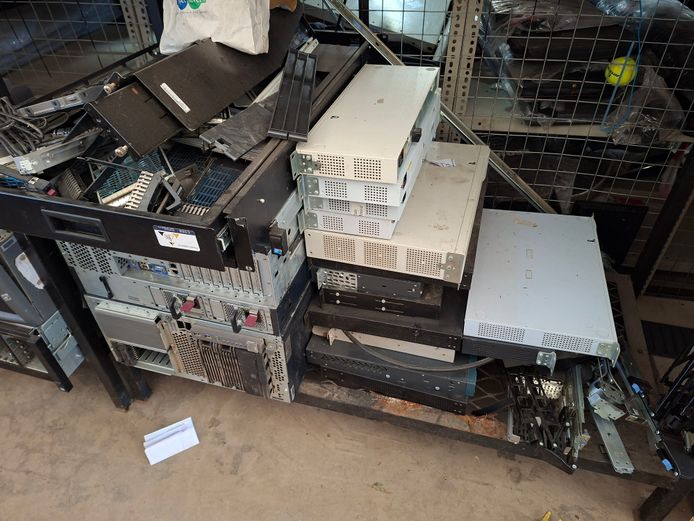 Assorted Server scrap