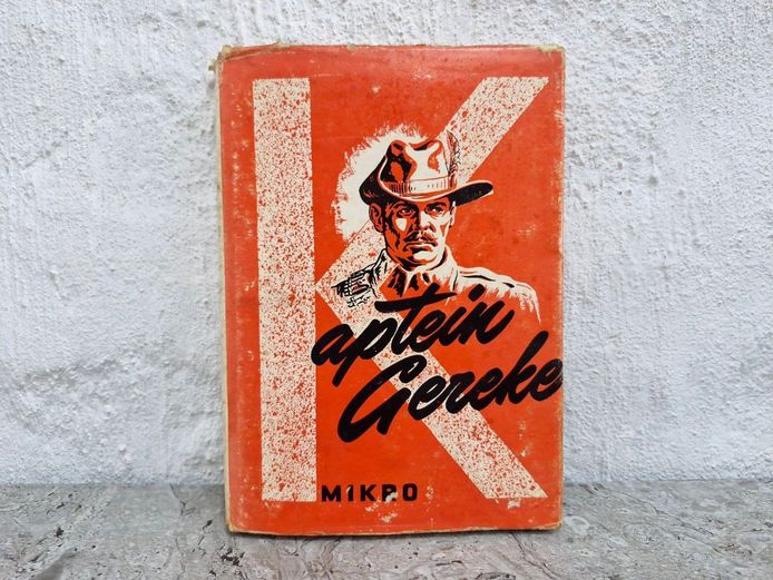 Kaptein Gereke by Mikro (1961)