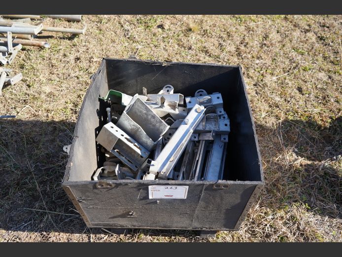 Galvanised Clamps