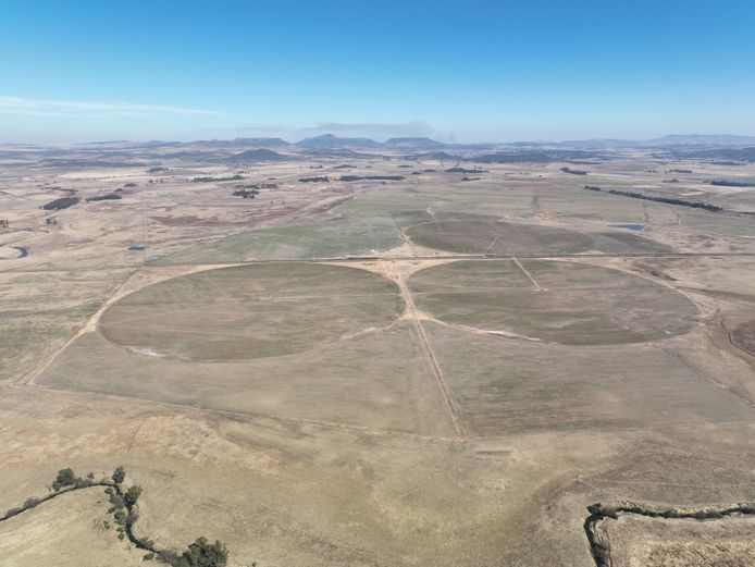 Re/Ptn 2 Farm Maybole 2419, Re/Ptn 1 Farm Links of Buffalo 2420, Re/Ptn 2 Farm Links of Buffalo 2420, Reg. Div. GT