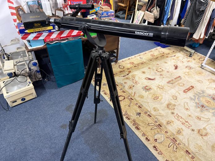 Tasco Telescope 