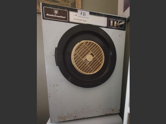 KELVINATOR 320 TUMBLE DRYER [Working]