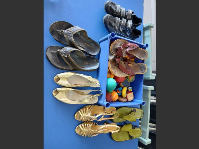 Shoes & Smalls