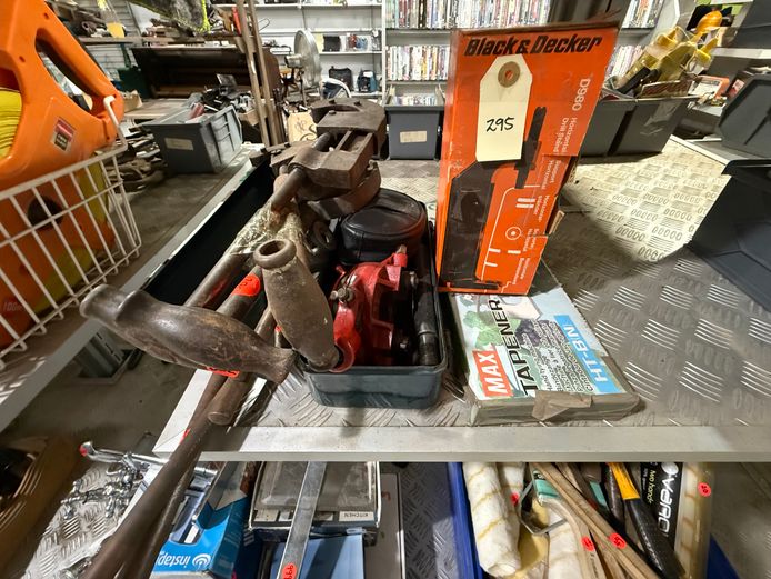 Lot of Tools 