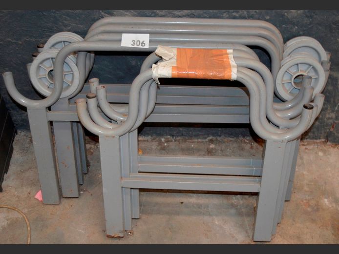 LOT: HOSPITAL BED COMPONENTS