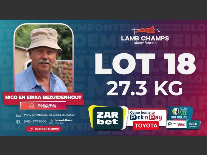 Nico en Erika Bezuidenhout