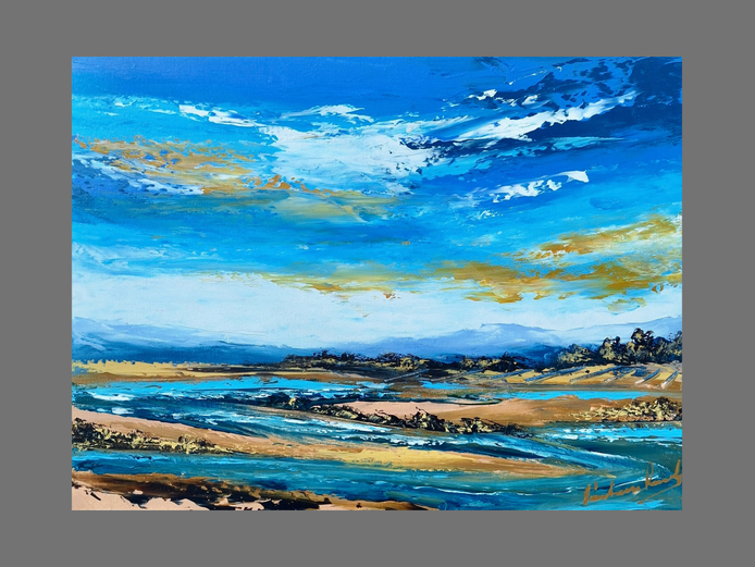 Paul van Rensburg - (610mm x 460mm)