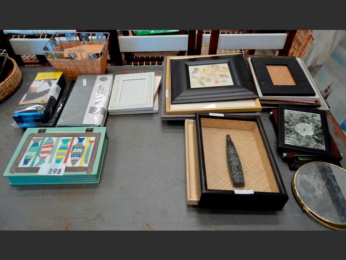 EASYCARE QUEEN SIZE NIGHT FRILL, PHOTO FRAMES, etc