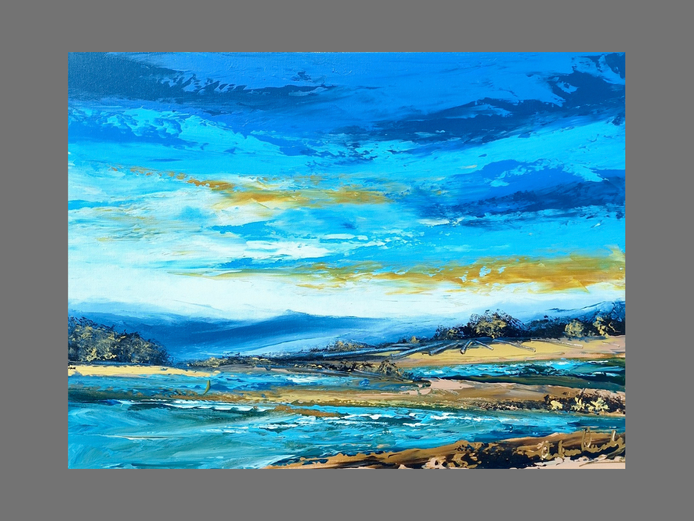 Paul van Rensburg - (610mm x 460mm)