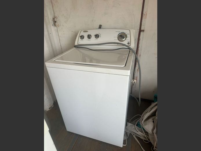 Whirlpool washing Machine