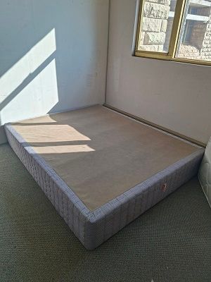 Double Bed Base