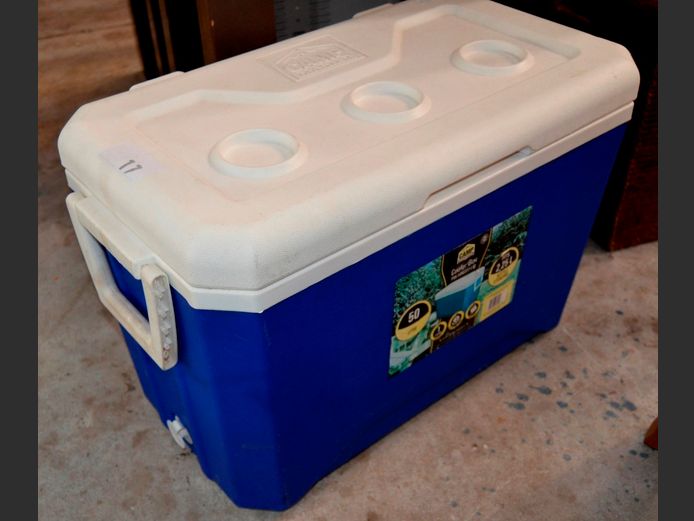 CAMPMASTER COOLER BOX [#: 414411578]