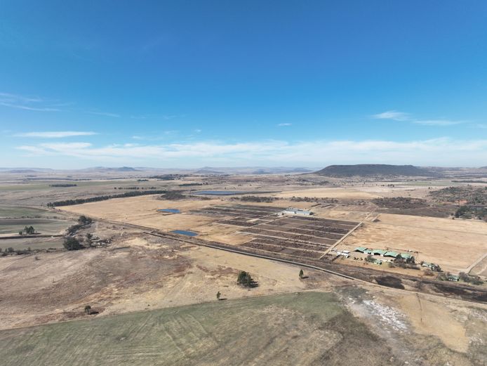 Farm Cotswold 4332, Farm Scuur Rand No 1 7331, Farm Umnamata 8508, Ptn 6 Farm Van Rooyen 4252, Farm Fort Agnew no 3808, RD GT 