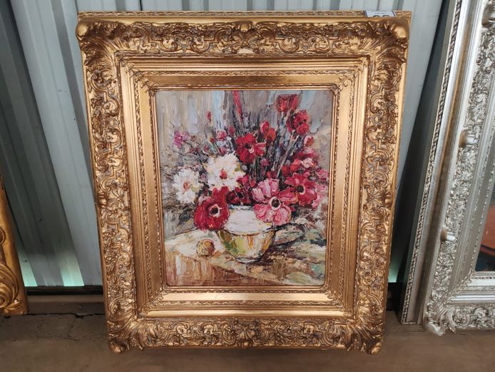 Beautiful Framed Painting (STC)