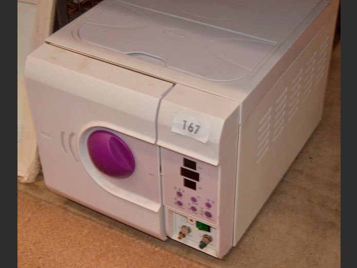 LABORATORY STEAMER [Untested]
