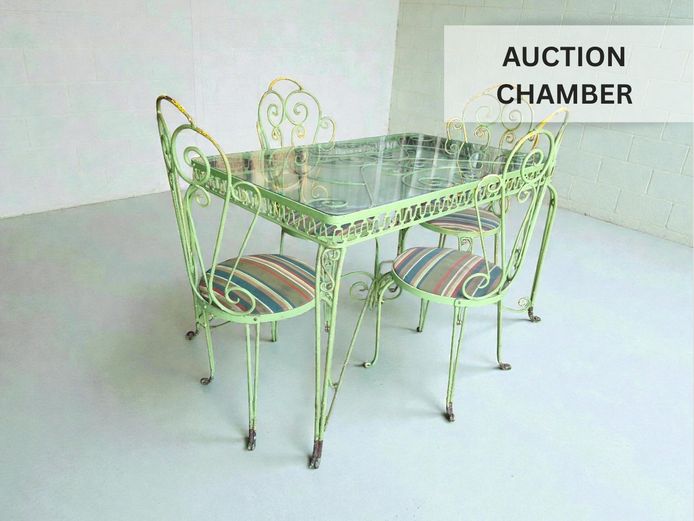 Antiques, Collectibles & Home Decor: 5 February 2026