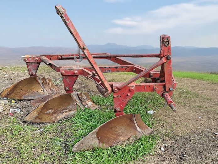  PLOUGH - STC