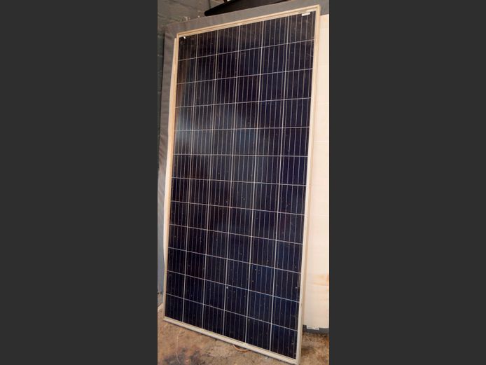 CANADIAN SOLAR 325W SOLAR PANEL, 196 x 99cm [Used]