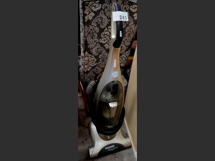 HOOVER VACUUM CLEANER [Switches on, untested further]