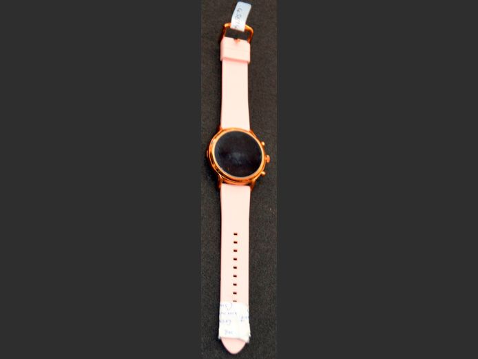 FOSSIL SMART WATCH [Untested, no charger] [#: 415360407]