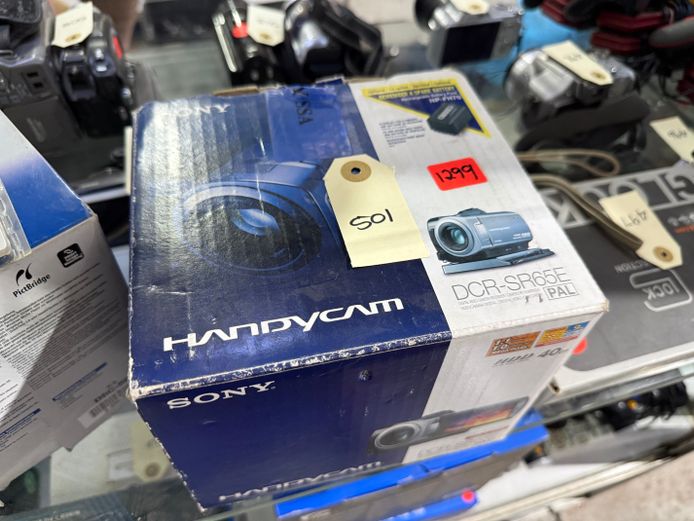 Sony Handycam