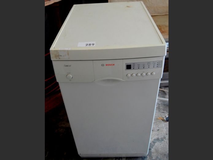 BOSCH EXXCEL MINI DISHWASHER [Untested, no power cable]