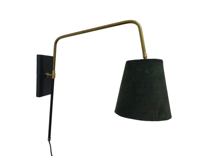 Haus by Hertex Donatello Adjustable Swing-Arm Wall Light