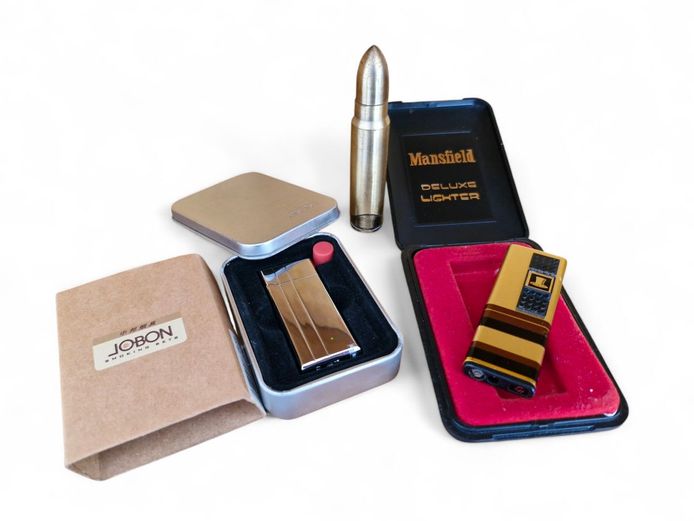 Tobacciana Lighter Collection