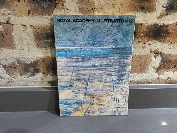 Royal Academy Illustrated 1992