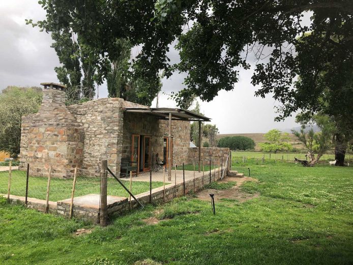 Pienaars Baken - Mountain View Cottage | Pienaars Baken Farm Accommodation