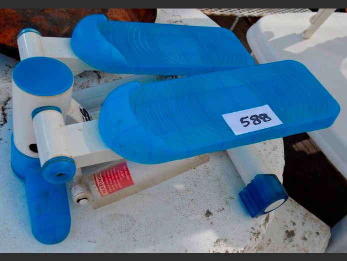 STEPPER EXERCISER