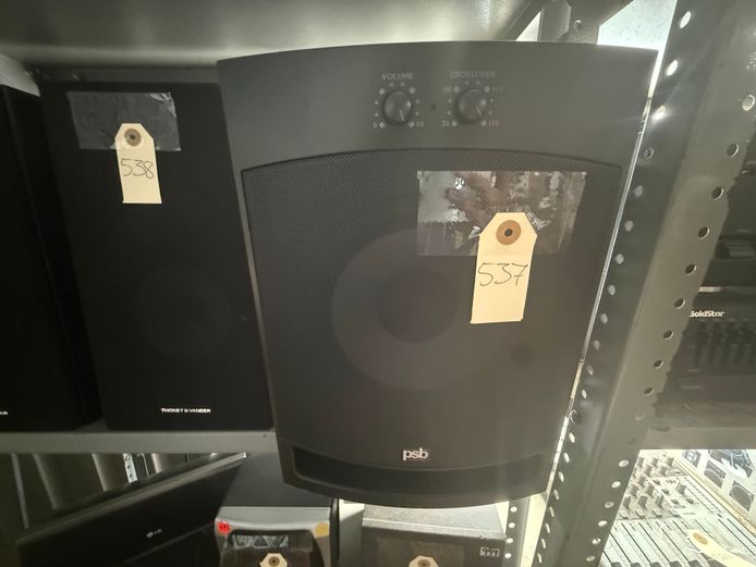 PSB Subwoofer 