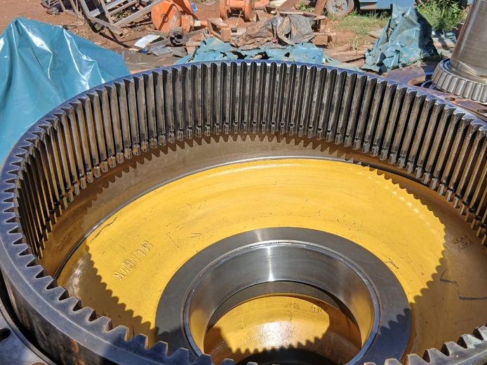 777F final drive 