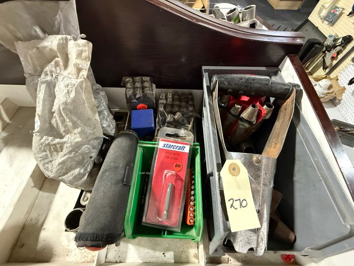 Lot of Tools 