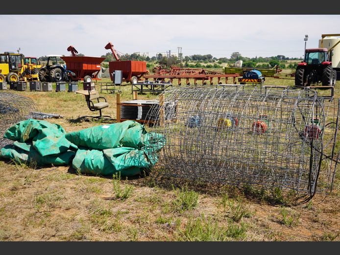 GRAANDAM & SEILE (GROEN)