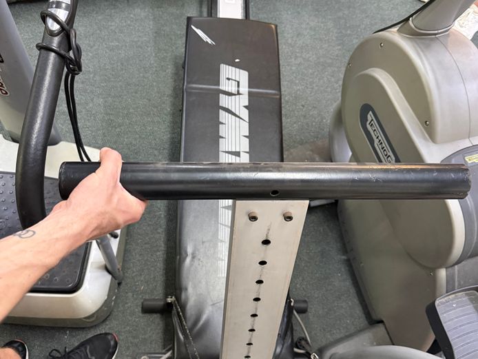 Incline Body Training Machine 