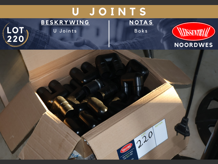 UJOINTS