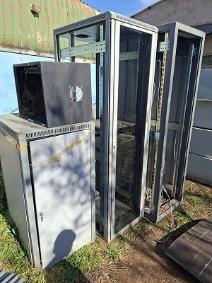 Server racks