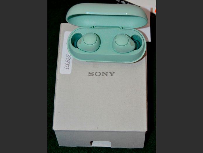 SONY BLUETOOTH EARPHONES [Untested]
