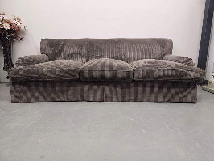 Extra large couch