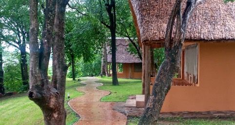 NYAMVU GAME RANCH 2 NIGHT STAY