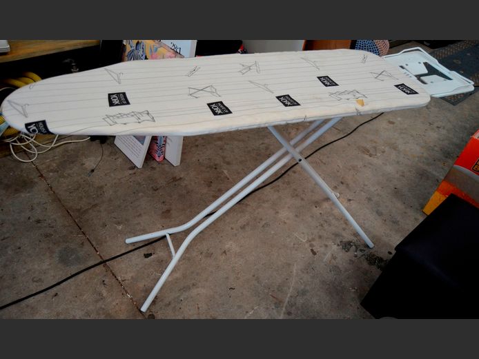 HOUSE OF YORK IRONING BOARD