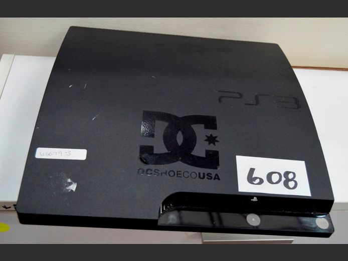 PS3 CONSOLE [Dead]