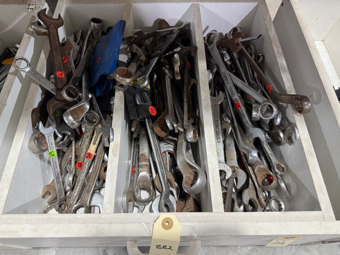LOT of Spanners (Huge Lot) 