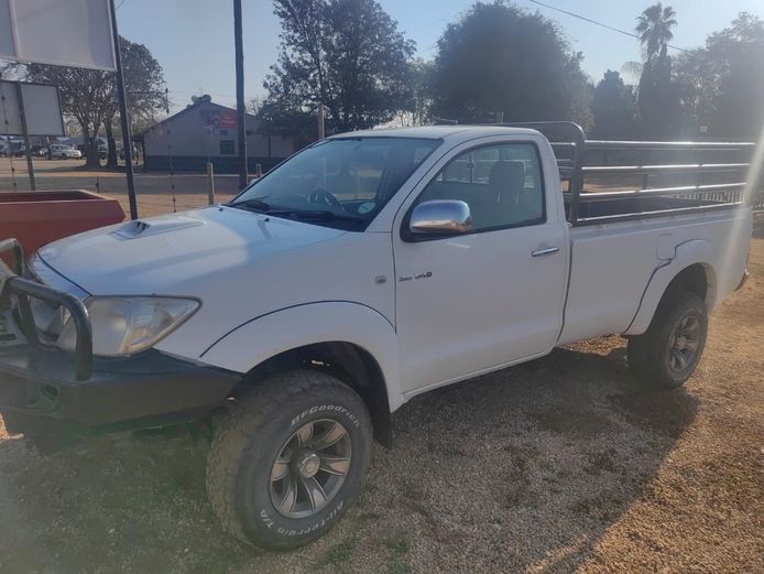 2011 Toyota D4D (4x2)