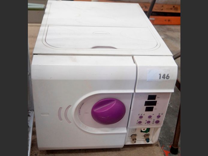 LABORATORY STEAMER [Untested]