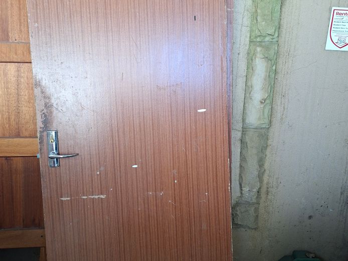 Assorted doors