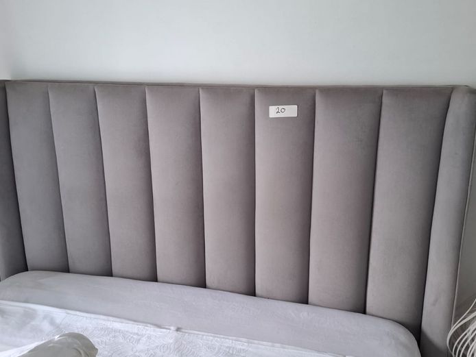 Queen size headboard