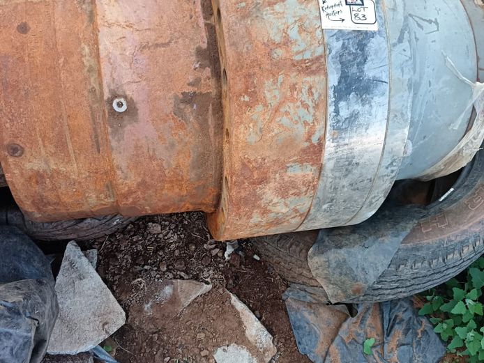 LIEBHERR SWING DRIVES