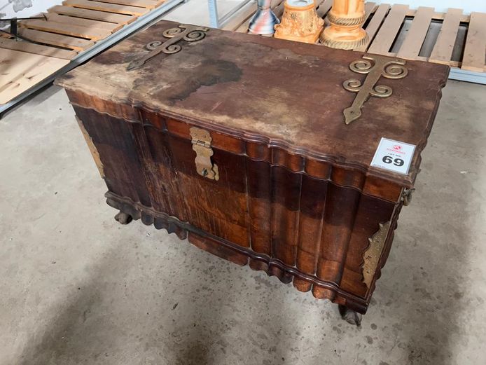 Antique chest  